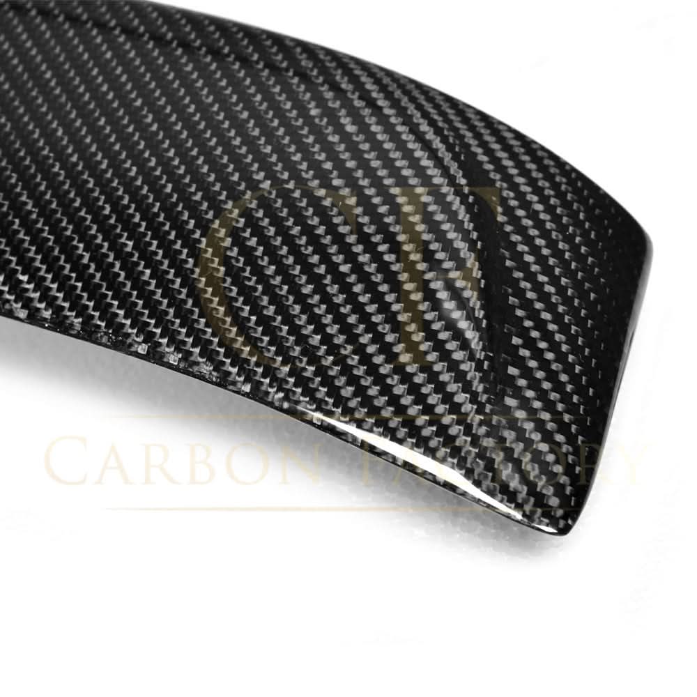 Carbon Fibre Roof Spoiler for BMW 1 Series E82 10-13 - Carbon Factory