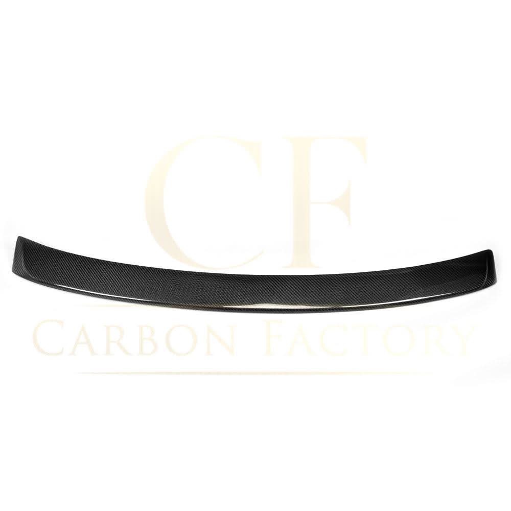 Carbon Fibre Roof Spoiler for BMW 1 Series E82 10-13 - Carbon Factory