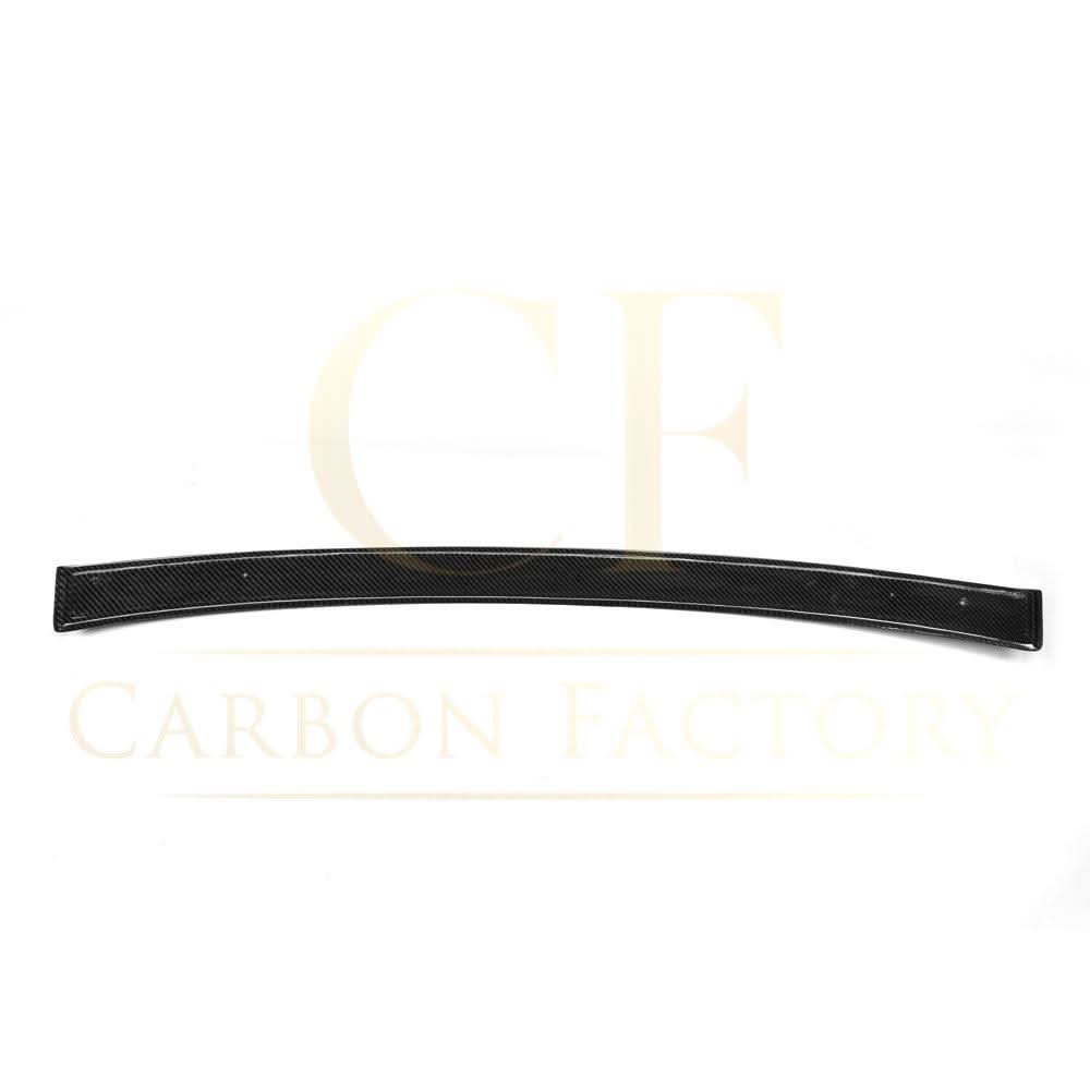 Carbon Fibre Roof Spoiler for BMW 1 Series E82 10-13 - Carbon Factory