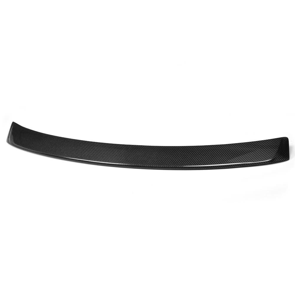 Carbon Fibre Roof Spoiler for BMW 1 Series E82 10-13 - Carbon Factory