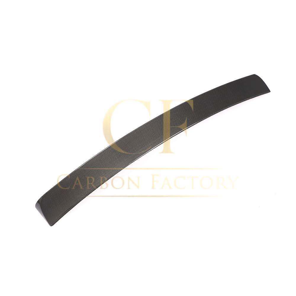 Carbon Fibre Roof Spoiler for BMW 6 Series F06 F12 F13 inc M6 11-18 - Carbon Factory
