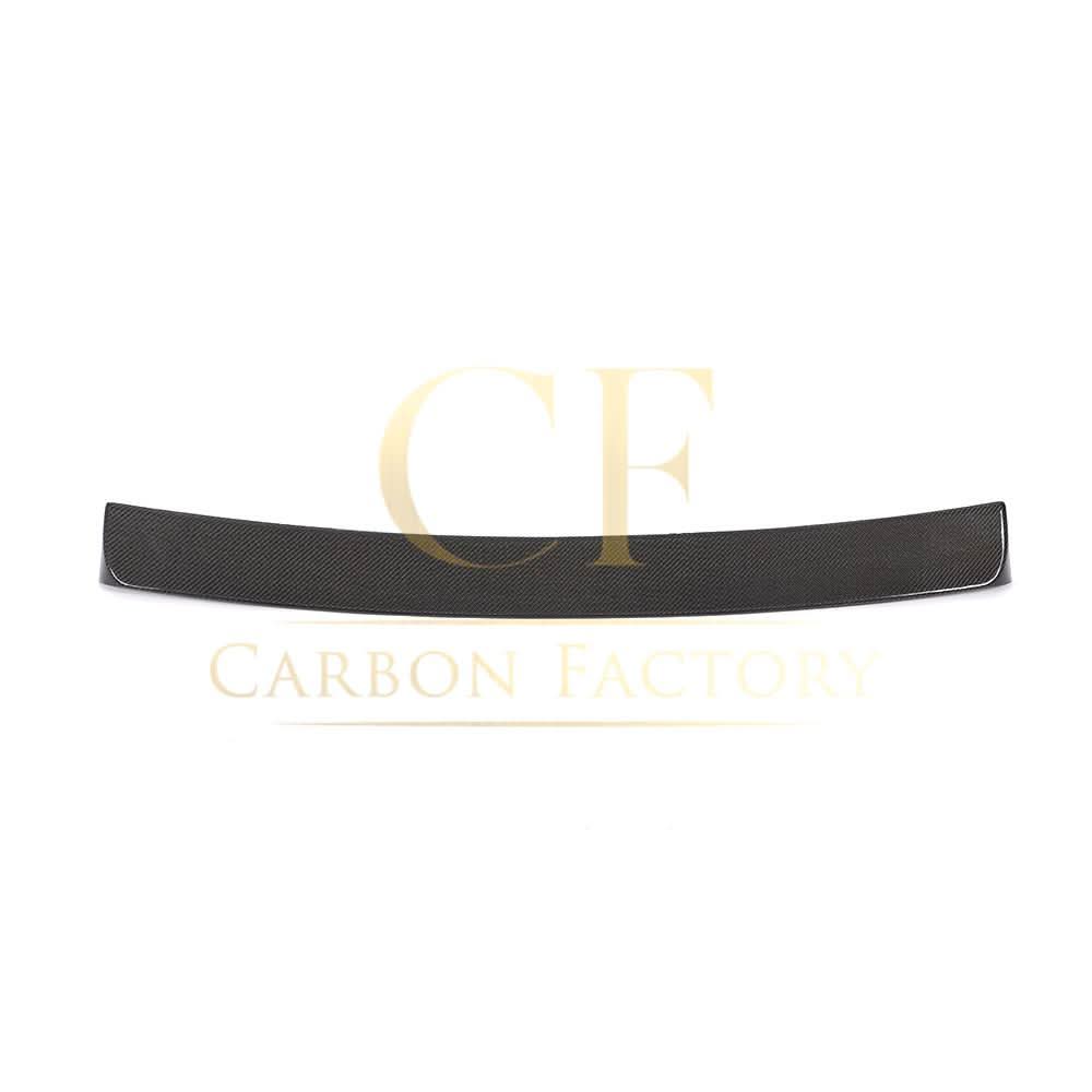 Carbon Fibre Roof Spoiler for BMW 6 Series F06 F12 F13 inc M6 11-18 - Carbon Factory