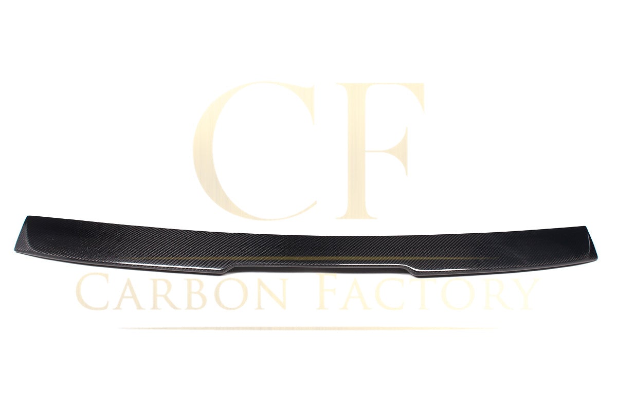 Carbon Fibre Roof Spoiler for BMW E60 5 Series inc M5 03-10 - Carbon Factory