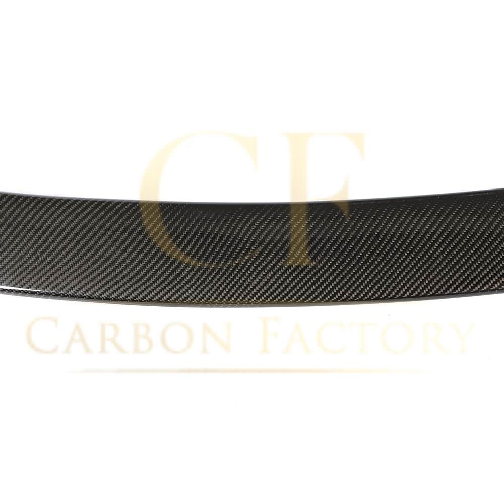 Carbon Fibre Roof Spoiler for BMW G20 3 Series G80 M3 G28 i3 19-Present - Carbon Factory