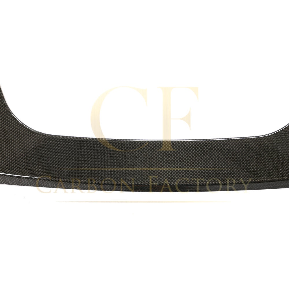 Carbon Fibre Roof Spoiler for BMW i3 14-20-Carbon Factory