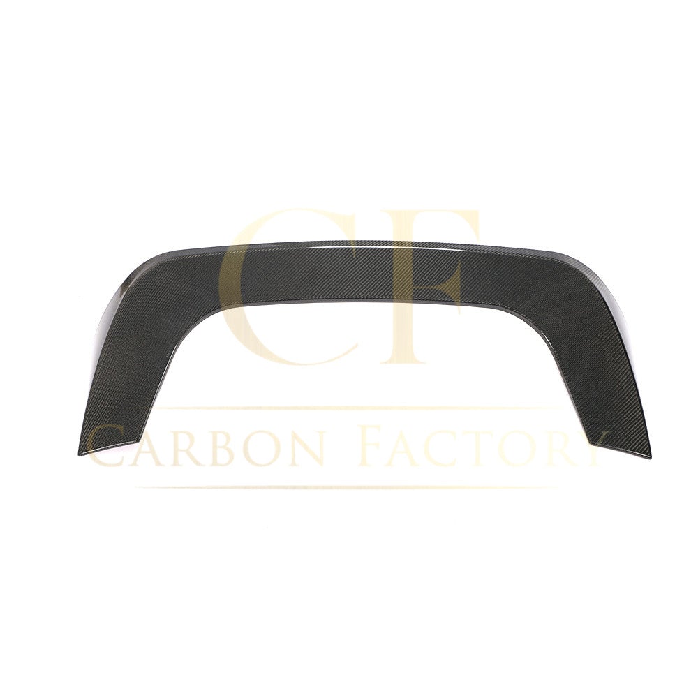 Carbon Fibre Roof Spoiler for BMW i3 14-20-Carbon Factory