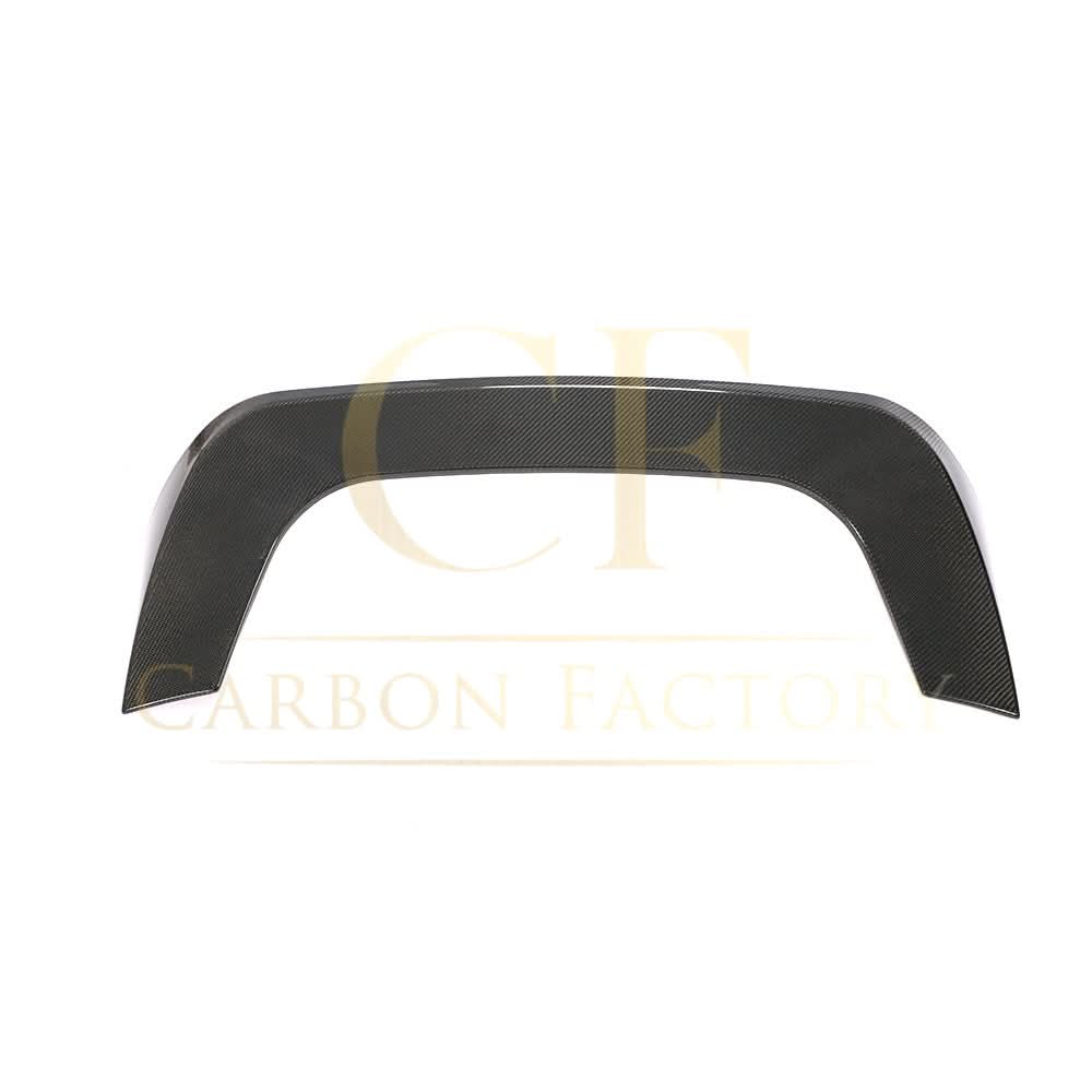 Carbon Fibre Roof Spoiler for BMW i3 14-20 - Carbon Factory