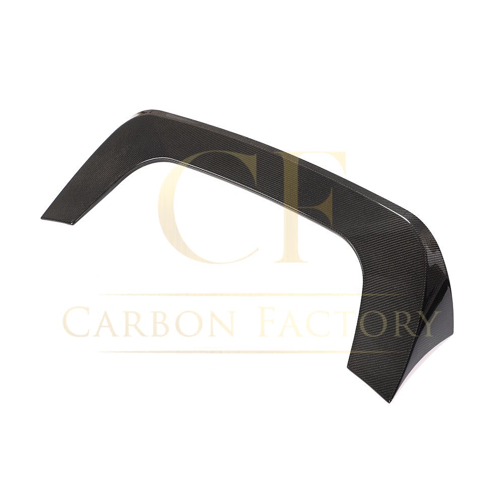 Carbon Fibre Roof Spoiler for BMW i3 14-20-Carbon Factory