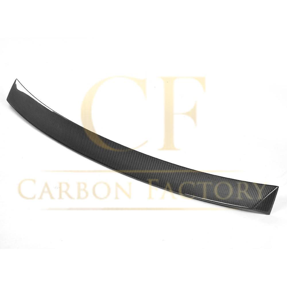 Carbon Fibre Roof Spoiler for Mercedes Benz C238 E Class Coupe 17-Present - Carbon Factory