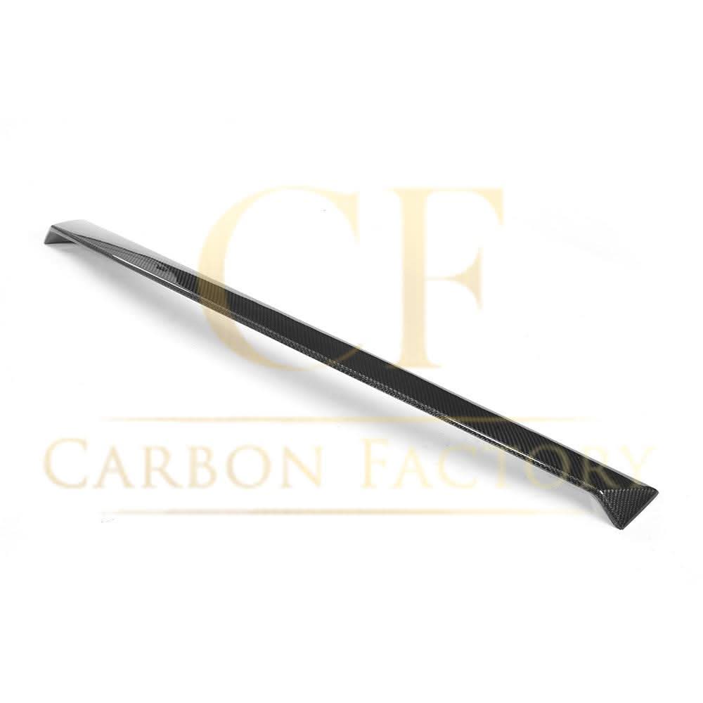 Carbon Fibre Roof Spoiler for Mercedes Benz C238 E Class Coupe 17-Present - Carbon Factory