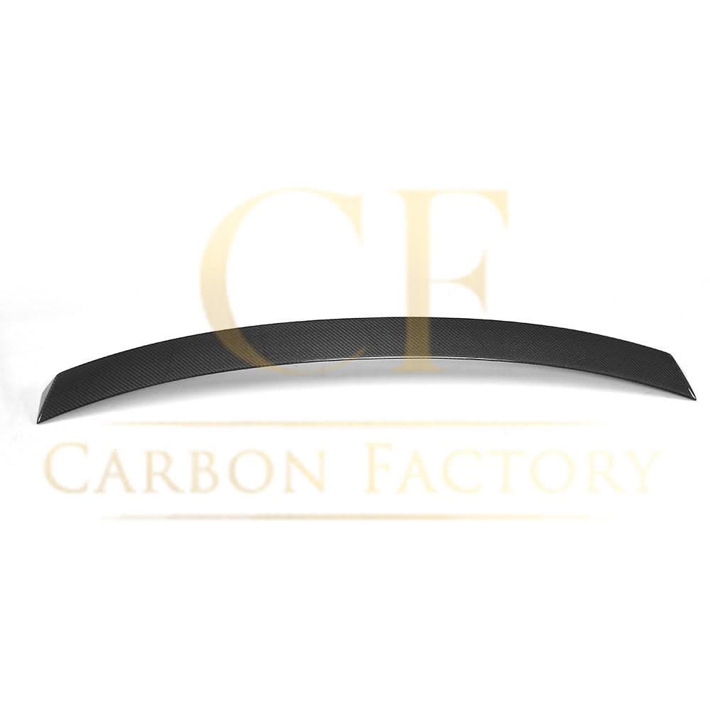 Carbon Fibre Roof Spoiler for Mercedes Benz C238 E Class Coupe 17-Present - Carbon Factory