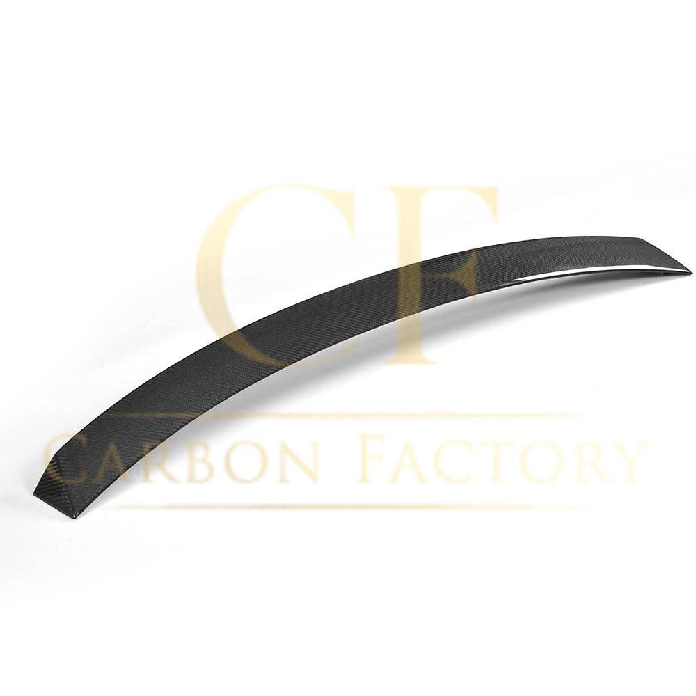 Carbon Fibre Roof Spoiler for Mercedes Benz C238 E Class Coupe 17-Present - Carbon Factory