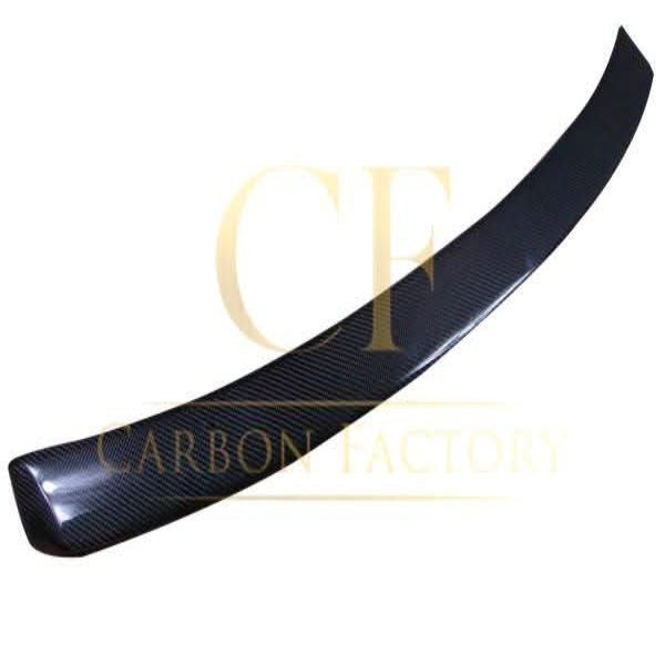 Carbon Fibre Roof Spoiler for Mercedes Benz W204 C Class 4 Door 07-14 - Carbon Factory