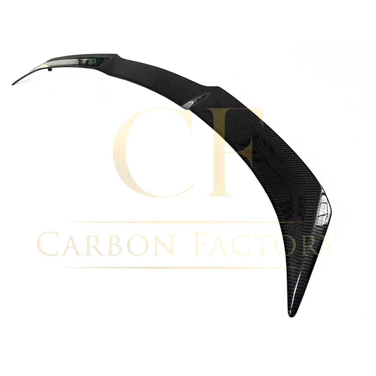 Carbon Fibre Roof Spoiler for Porsche Macan 14-20-Carbon Factory