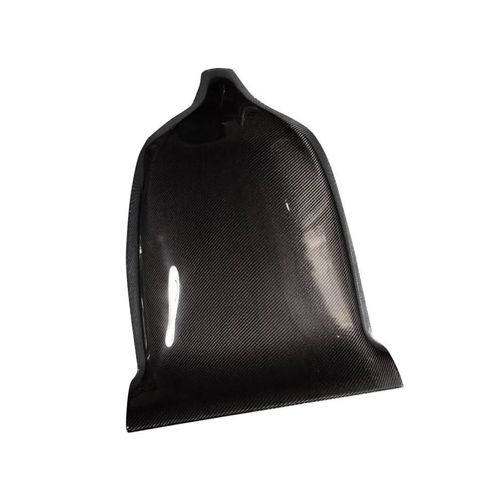 Carbon Fibre Seat Covers for Tesla Model X 16-Present - Carbon Factory