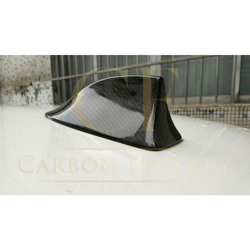 Carbon Fibre Shark Fin Antenna Cover for BMW F10 5 Series inc M5 F01 F02 7 Series-Carbon Factory