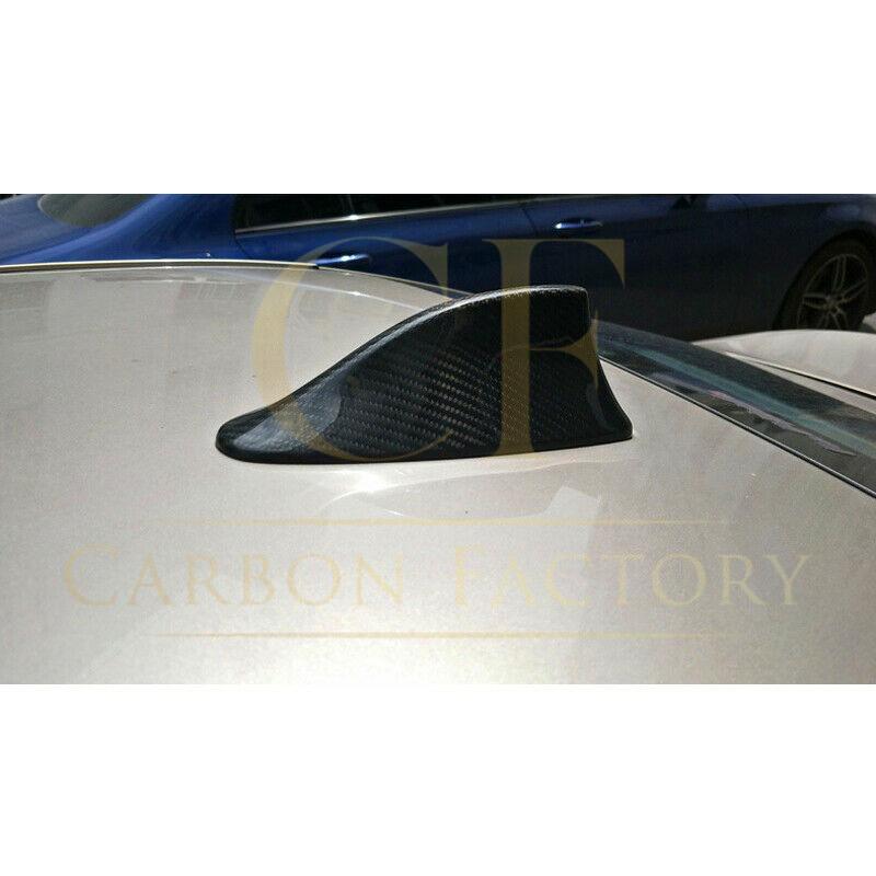 Carbon Fibre Shark Fin Antenna Cover for BMW F10 5 Series inc M5 F01 F02 7 Series-Carbon Factory