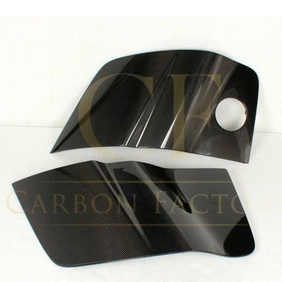 Carbon Fibre Side Fender Panels Blade for Audi R8 Gen 1 08-14 - Carbon Factory
