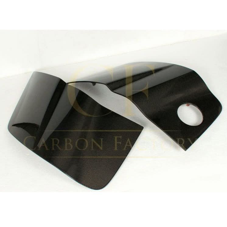 Carbon Fibre Side Fender Panels Blade for Audi R8 Gen 1 08-14 - Carbon Factory