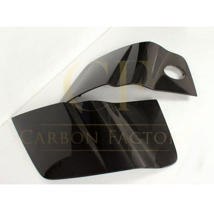 Carbon Fibre Side Fender Panels Blade for Audi R8 Gen 1 08-14 - Carbon Factory