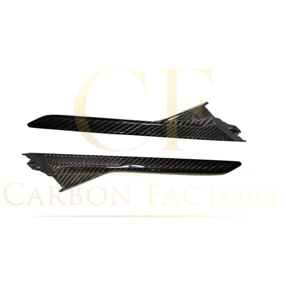Carbon Fibre Side Fender Trims for BMW F90 M5 17-20 - Carbon Factory