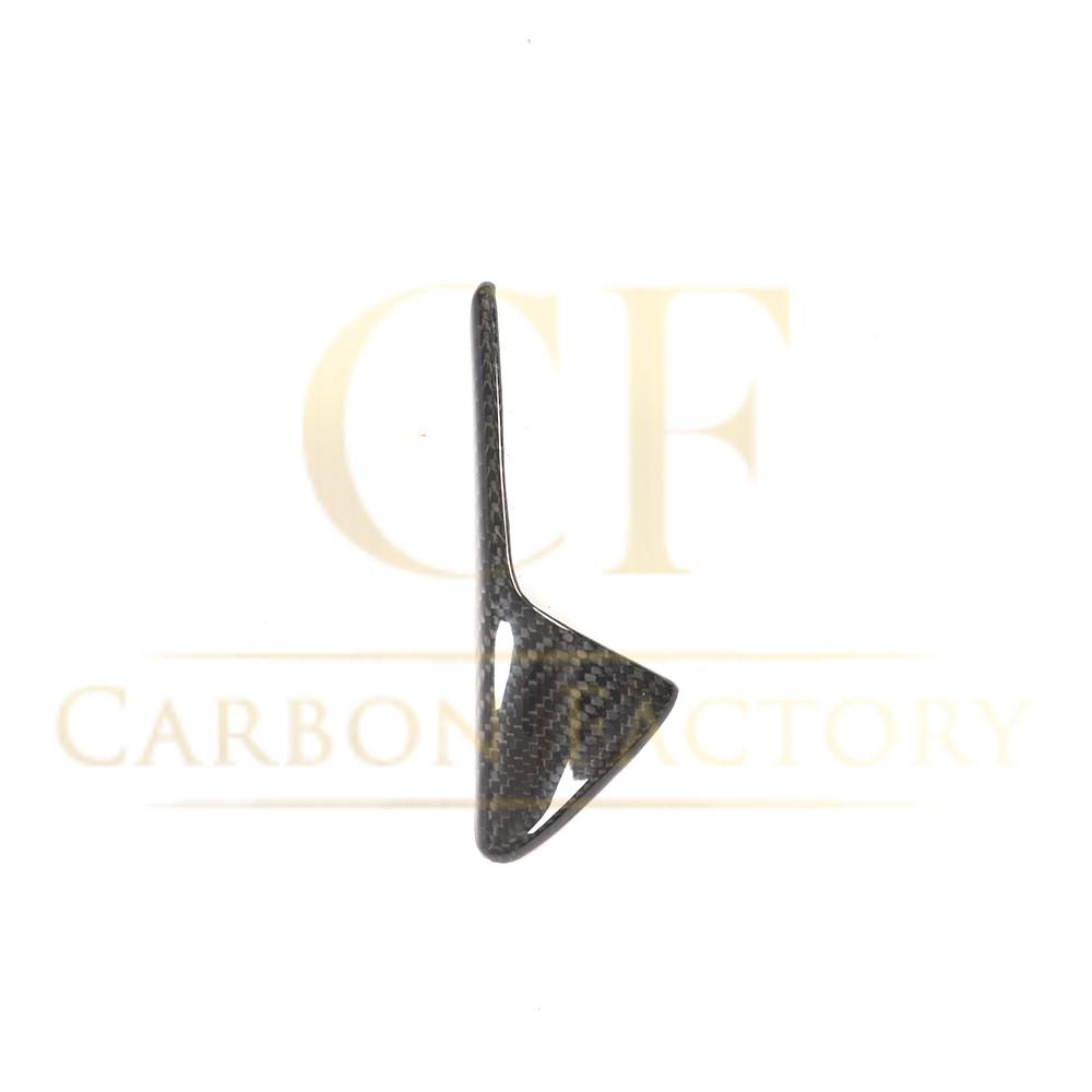 Carbon Fibre Side Fender Trims for Tesla Model 3 16-23 - Carbon Factory