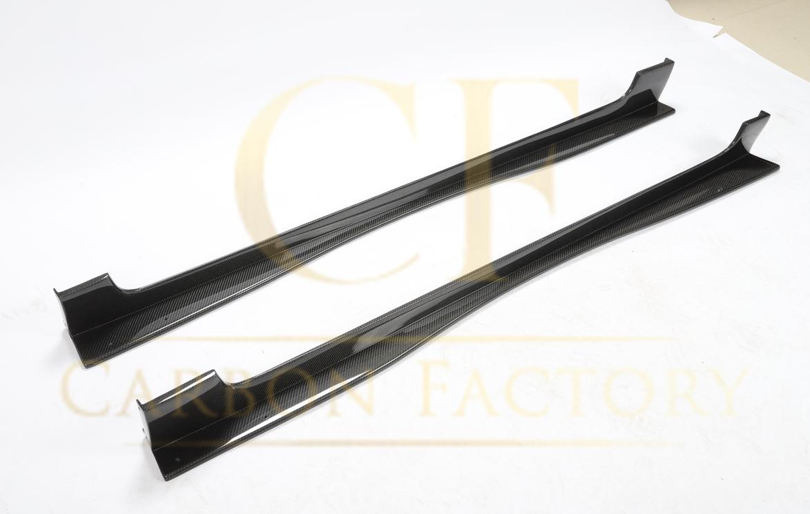 Carbon Fibre Side Skirt for BMW F56 Mini Cooper S & JCW 14-22-Carbon Factory