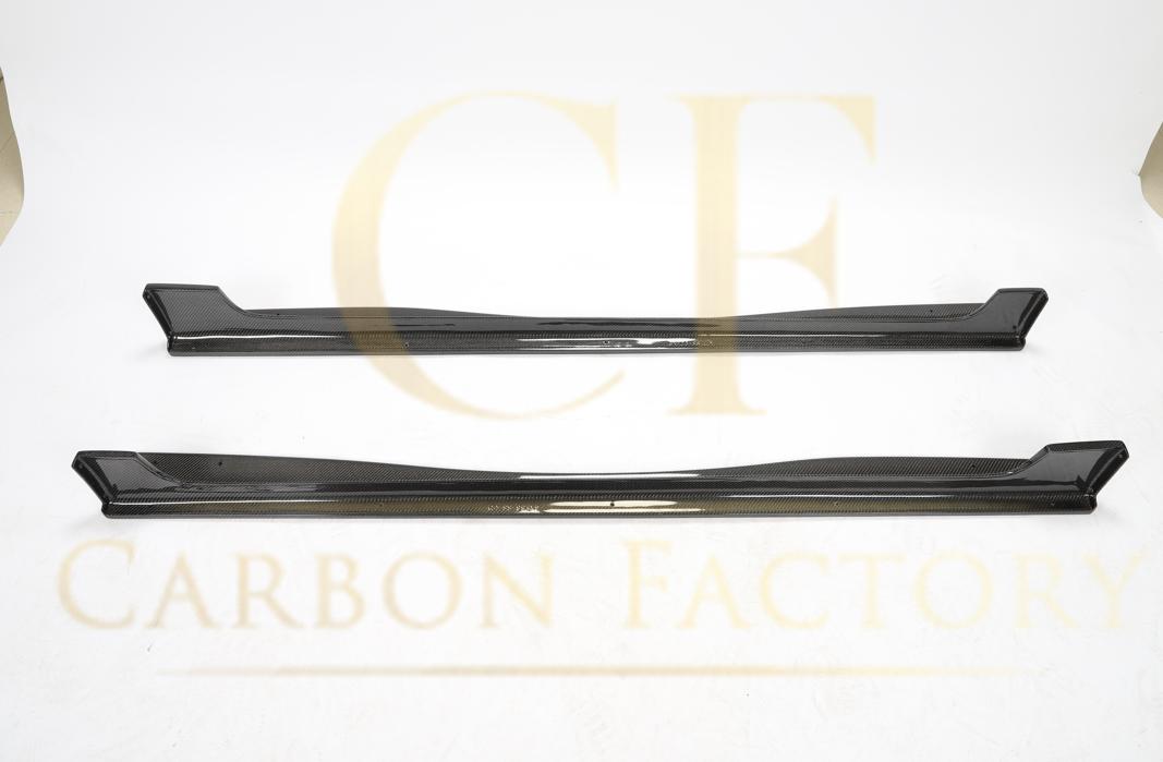 Carbon Fibre Side Skirt for BMW F56 Mini Cooper S & JCW 14-22-Carbon Factory