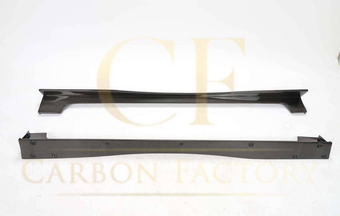 Carbon Fibre Side Skirt for BMW F56 Mini Cooper S & JCW 14-22-Carbon Factory