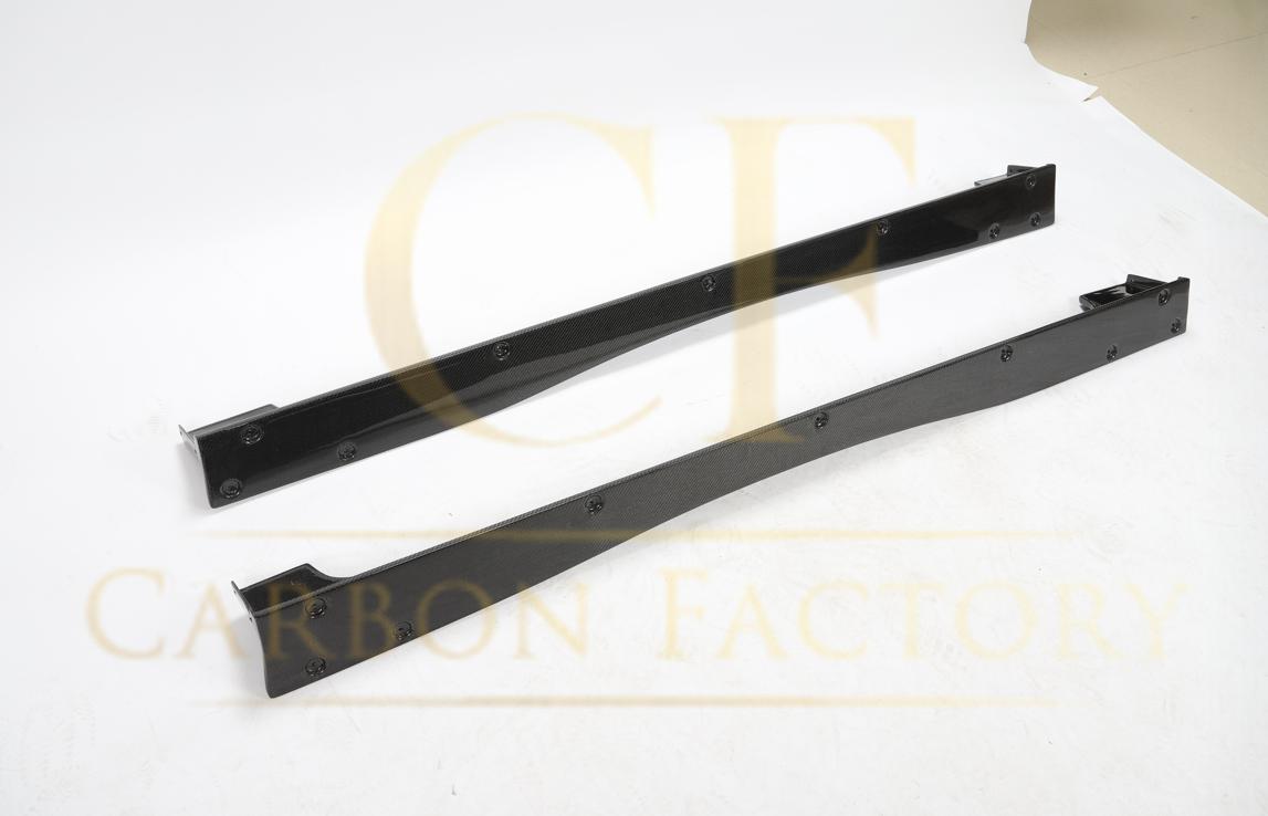 Carbon Fibre Side Skirt for BMW F56 Mini Cooper S & JCW 14-22-Carbon Factory