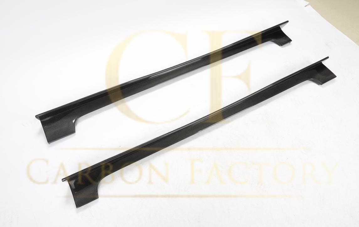 Carbon Fibre Side Skirt for BMW F56 Mini Cooper S & JCW 14-22-Carbon Factory