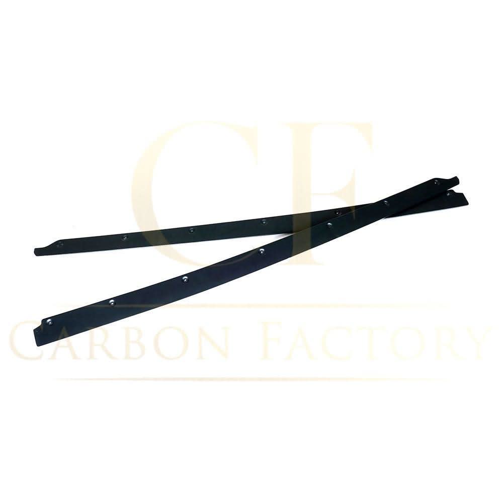 Carbon Fibre Side Skirts for Audi R8 V10 Gen 2 15-19 - Carbon Factory