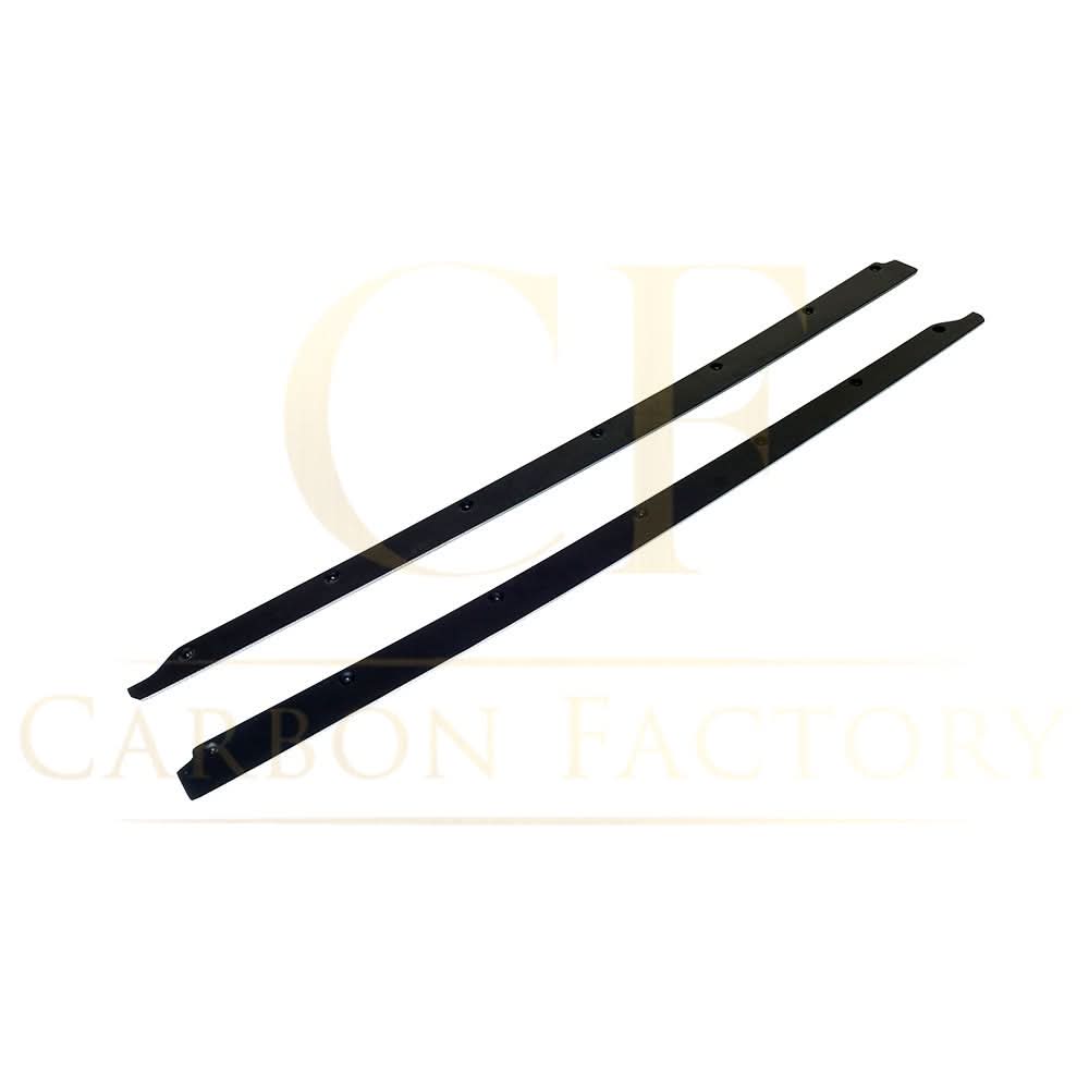 Carbon Fibre Side Skirts for Audi R8 V10 Gen 2 15-19 - Carbon Factory