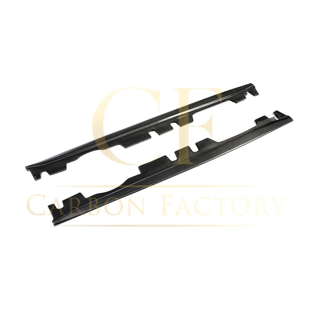 Carbon Fibre Side Skirts for BMW E92 E93 M3 07-13 - Carbon Factory