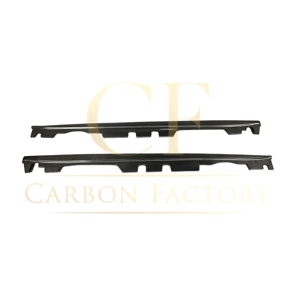 Carbon Fibre Side Skirts for BMW E92 E93 M3 07-13-Carbon Factory