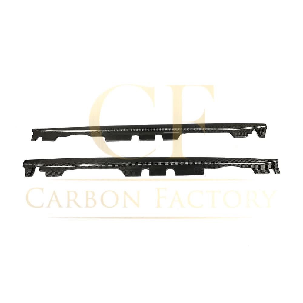 Carbon Fibre Side Skirts for BMW E92 E93 M3 07-13 - Carbon Factory