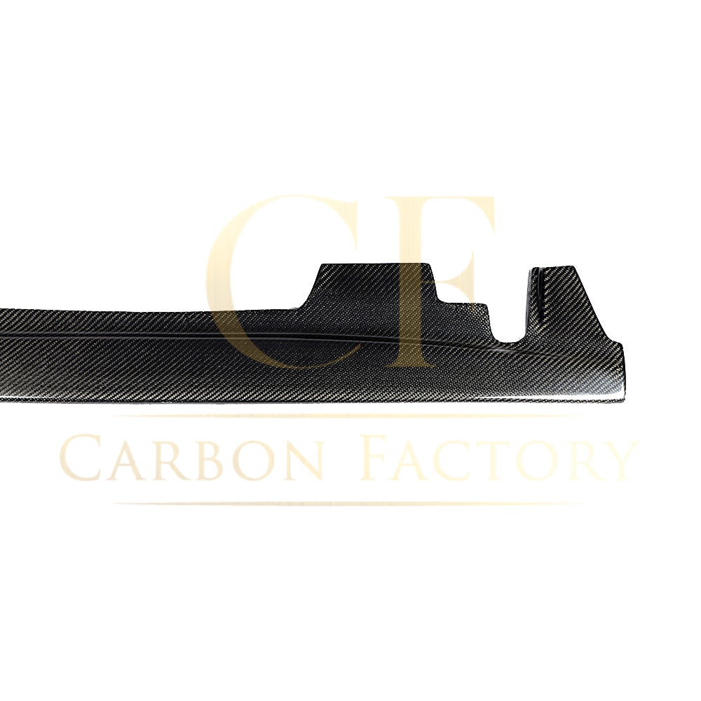 Carbon Fibre Side Skirts for BMW E92 E93 M3 07-13-Carbon Factory