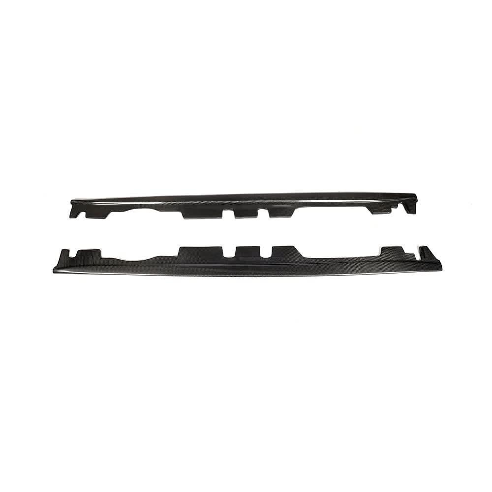 Carbon Fibre Side Skirts for BMW E92 E93 M3 07-13 - Carbon Factory