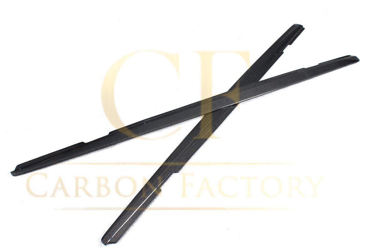 Carbon Fibre Side Skirts for BMW F22 2 Series M Sport 14-21 - Carbon Factory