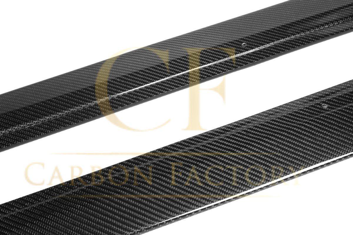 Carbon Fibre Side Skirts for BMW F22 2 Series M Sport 14-21 - Carbon Factory