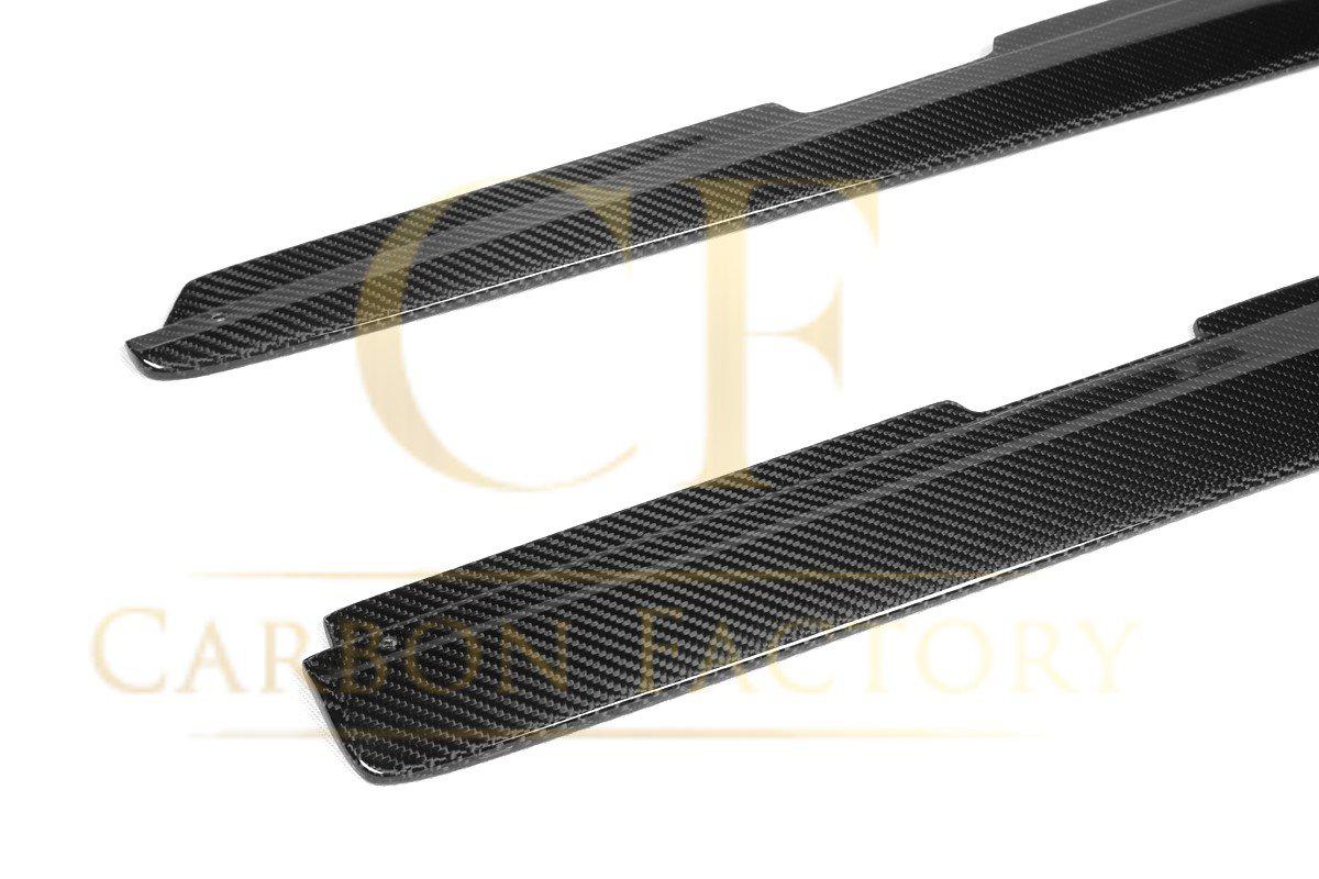Carbon Fibre Side Skirts for BMW F22 2 Series M Sport 14-21 - Carbon Factory