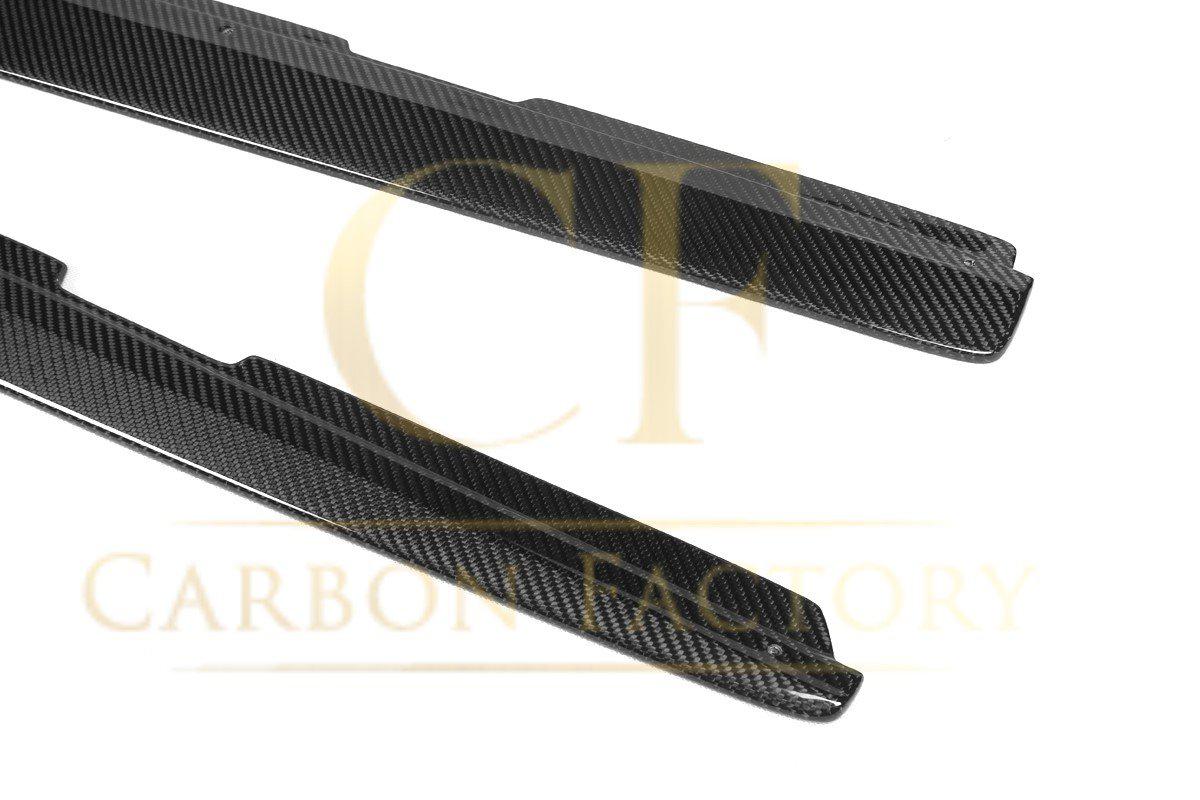 Carbon Fibre Side Skirts for BMW F22 2 Series M Sport 14-21 - Carbon Factory