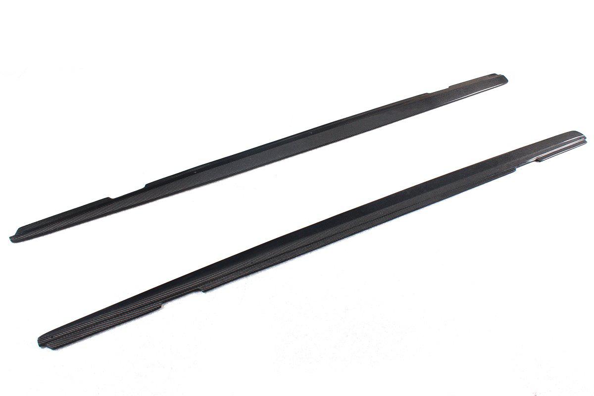 Carbon Fibre Side Skirts for BMW F22 2 Series M Sport 14-21 - Carbon Factory