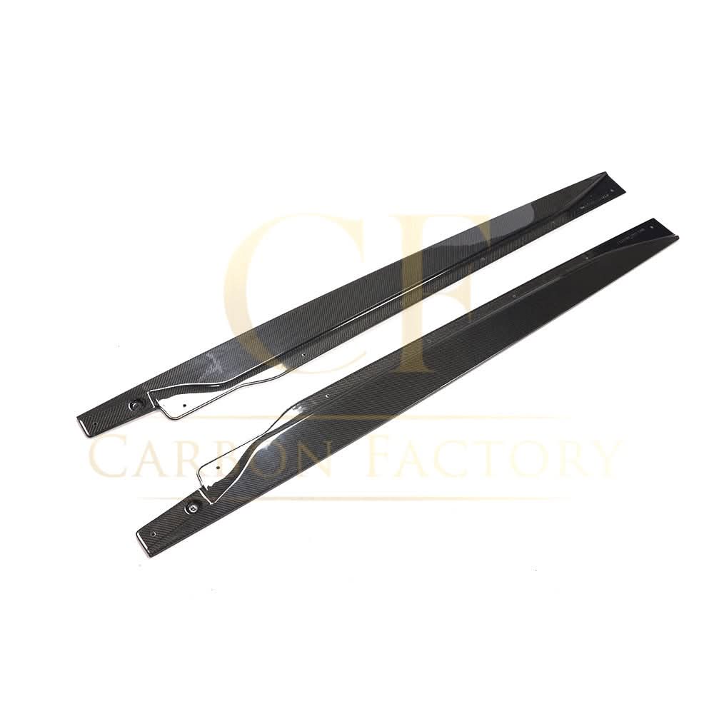 Carbon Fibre Side Skirts for BMW i3 14-20 - Carbon Factory