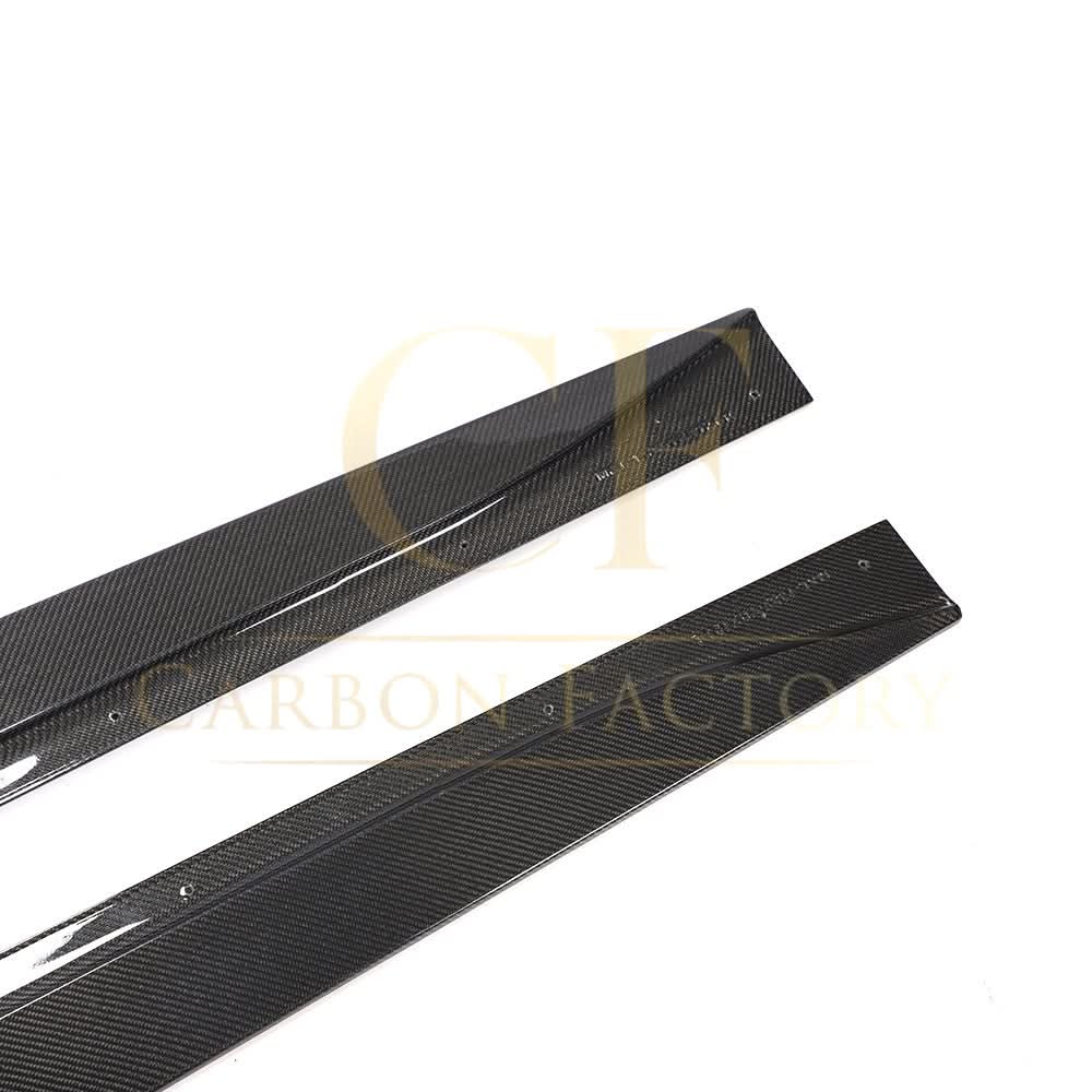 Carbon Fibre Side Skirts for BMW i3 14-20 - Carbon Factory