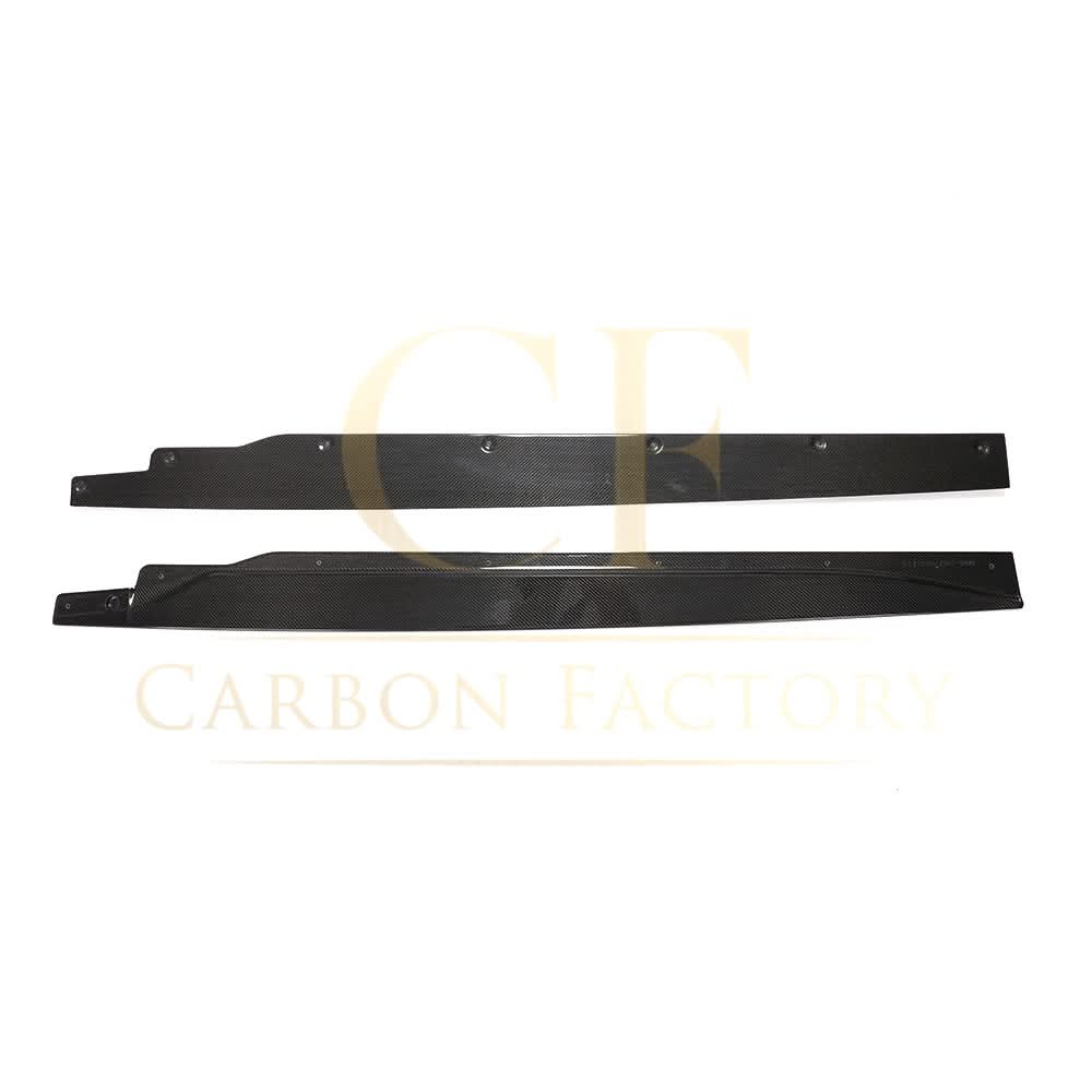 Carbon Fibre Side Skirts for BMW i3 14-20 - Carbon Factory