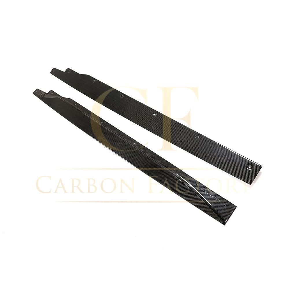 Carbon Fibre Side Skirts for BMW i3 14-20 - Carbon Factory