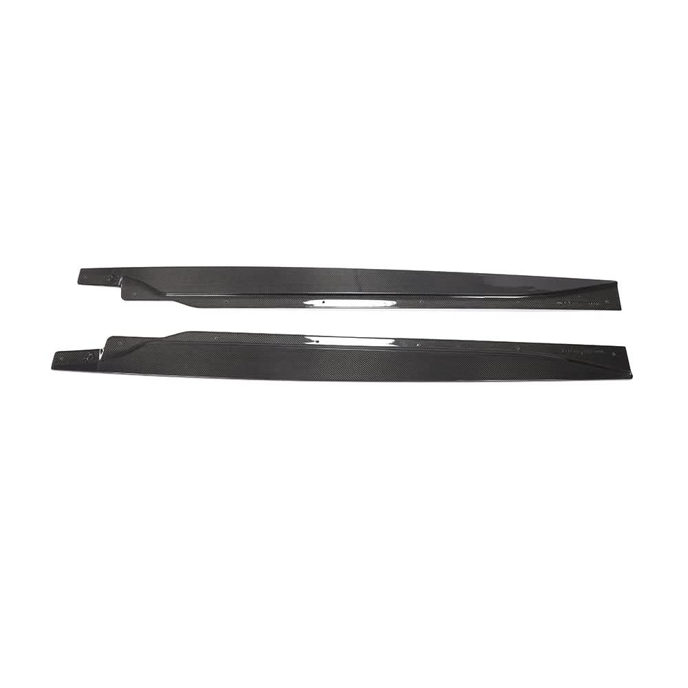 Carbon Fibre Side Skirts for BMW i3 14-20 - Carbon Factory
