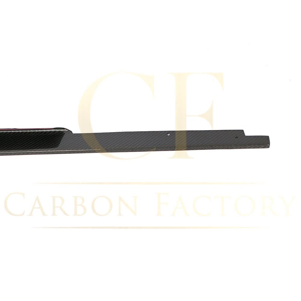 Carbon Fibre Side Skirts for BMW i8 14-18 - Carbon Factory
