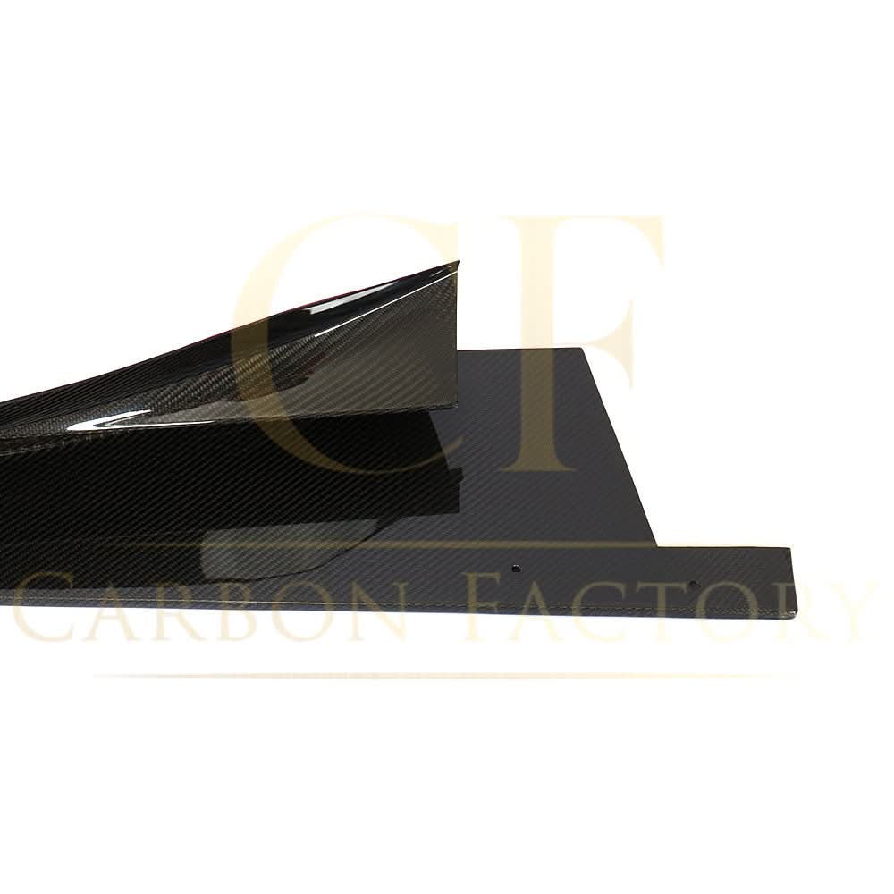 Carbon Fibre Side Skirts for BMW i8 14-18 - Carbon Factory